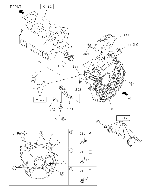 Partial Engine